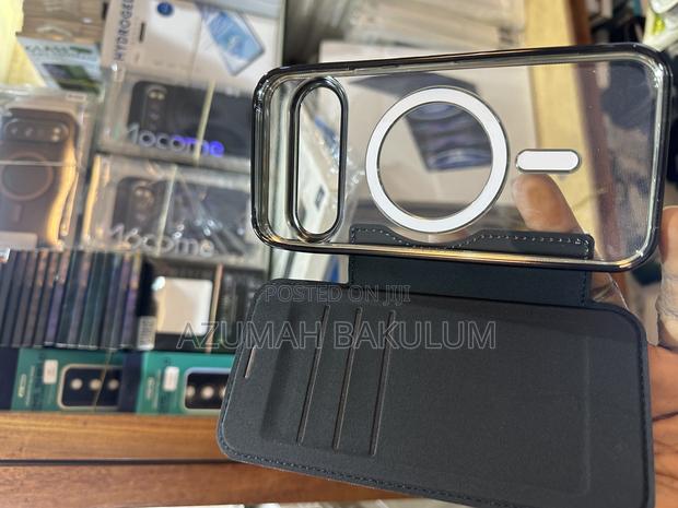 Google Pixel 10/ 10 Pro 10 Pro Xl Flip Cover · Photo 4