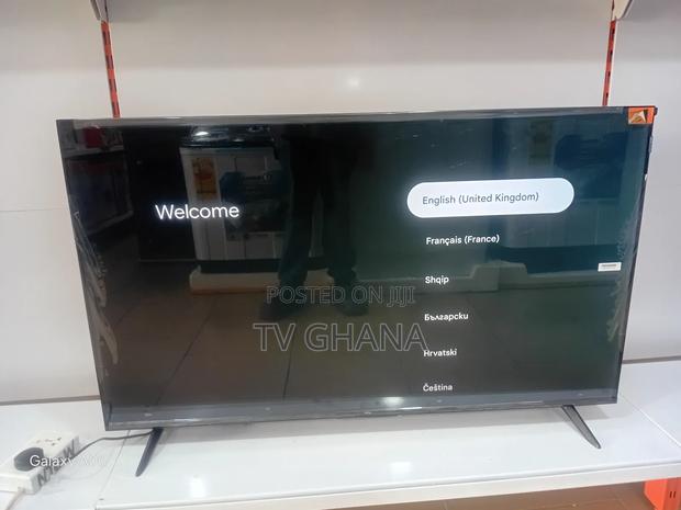 TCL 50” Smart Led Tv – Big Screen Entertainment at Its Best · Photo 1