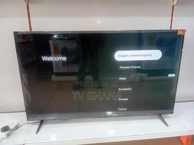 TCL 50” Smart Led Tv – Big Screen Entertainment at Its Best · Photo 2