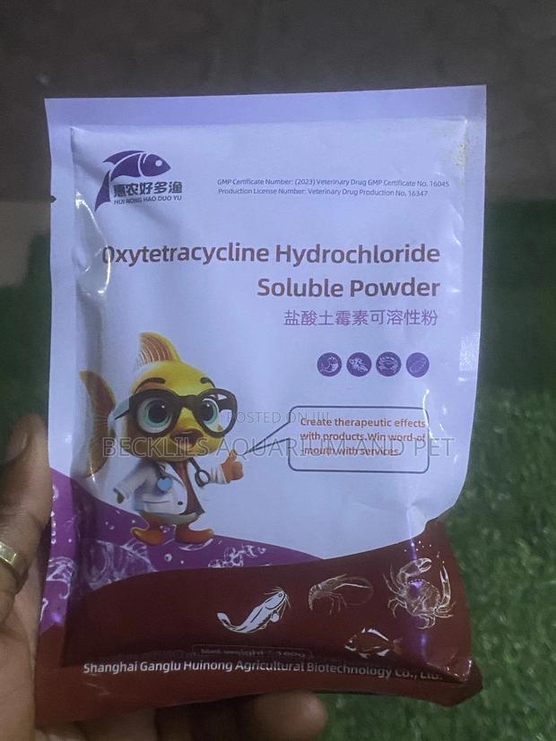 Antibiotics For Catfish And Tilapia · Photo 7