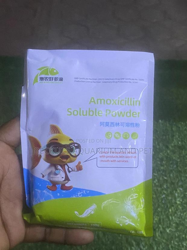 Antibiotics For Catfish And Tilapia · Photo 8