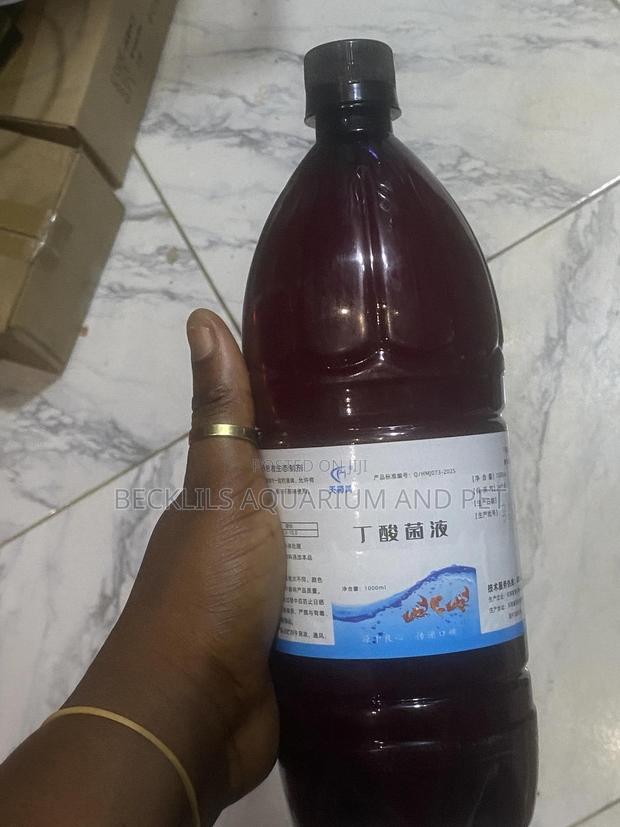Probiotics For All Types Of Fish ( Catfish And Tilapia) · Photo 2