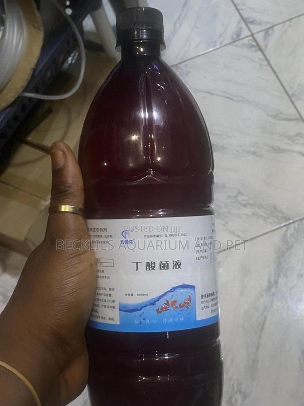 Probiotics For All Types Of Fish ( Catfish And Tilapia) · Photo 1