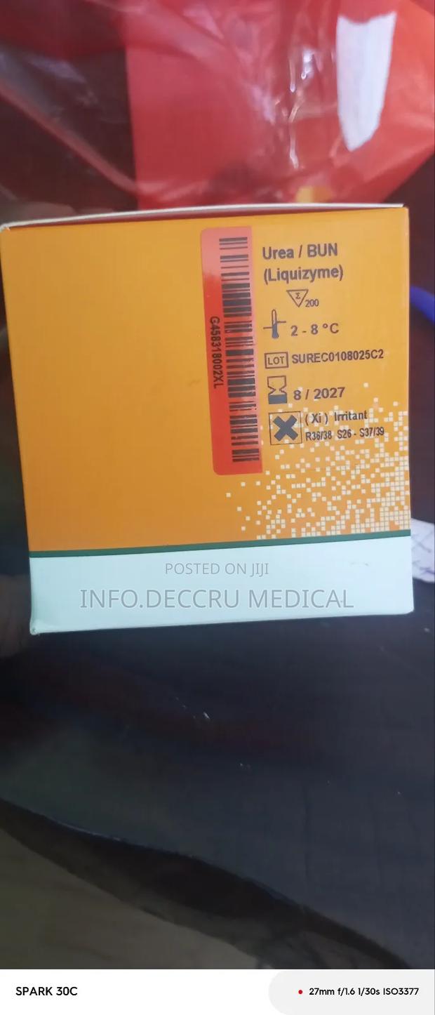 Spectrum ( Urea,/Bun - Liquizyme 2* 100ml) · Photo 2