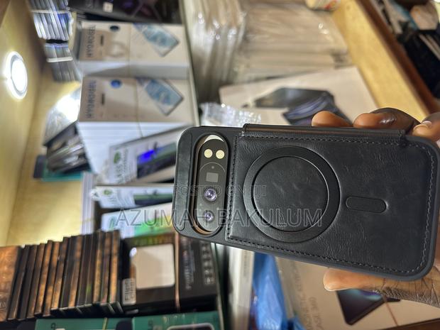 Pixel 10 Pro Xl 10 Pro Leather Flip Cover · Photo 8