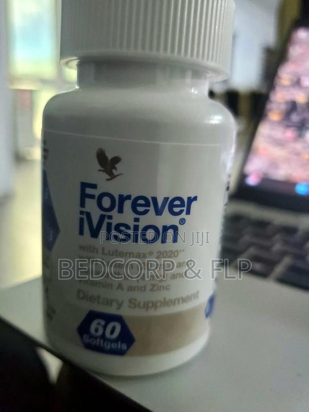 Fl Forever Ivision Supplement Softgel · Photo 1