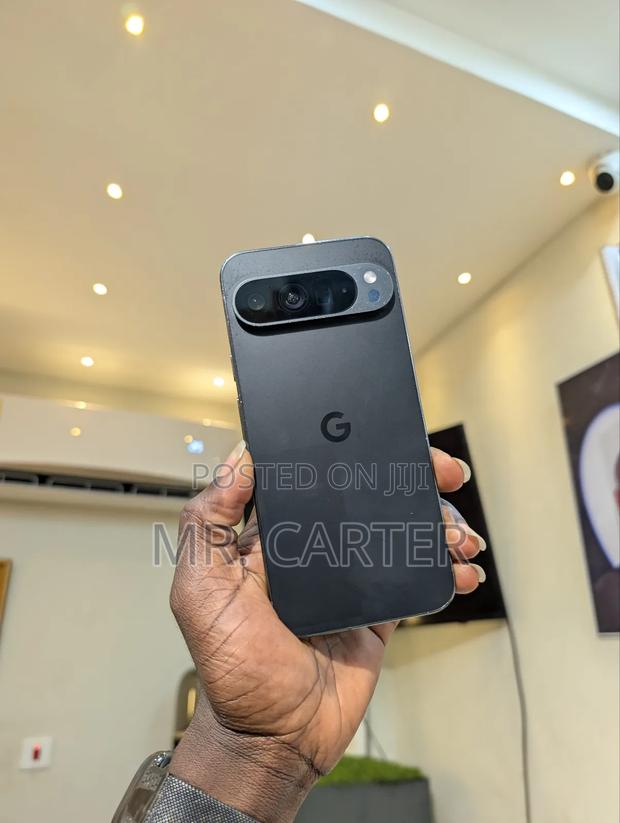Google Pixel 9 Pro XL 256 GB Black · Photo 1