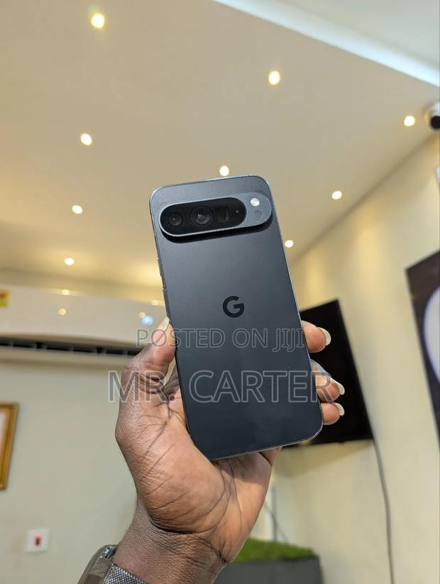 Google Pixel 9 Pro XL 256 GB Black · Photo 2