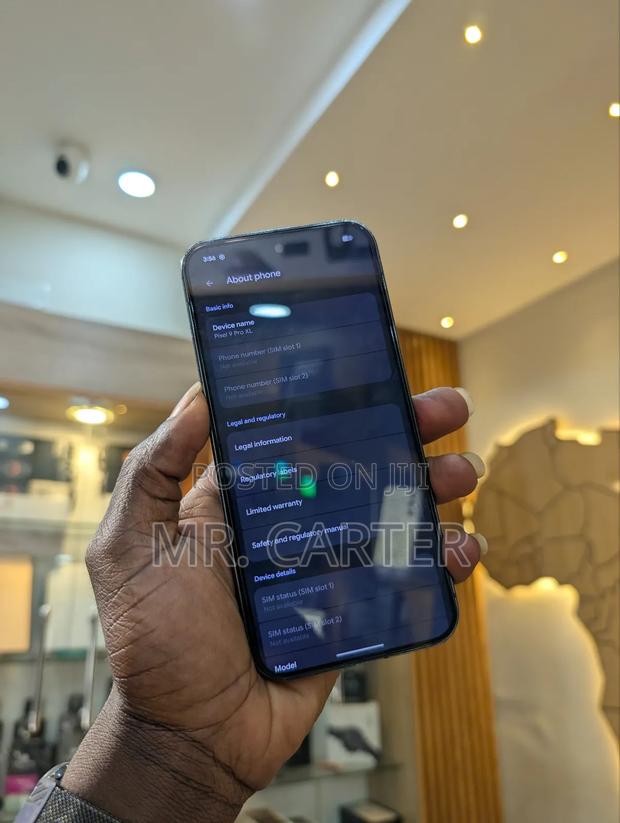 Google Pixel 9 Pro XL 256 GB Black · Photo 4