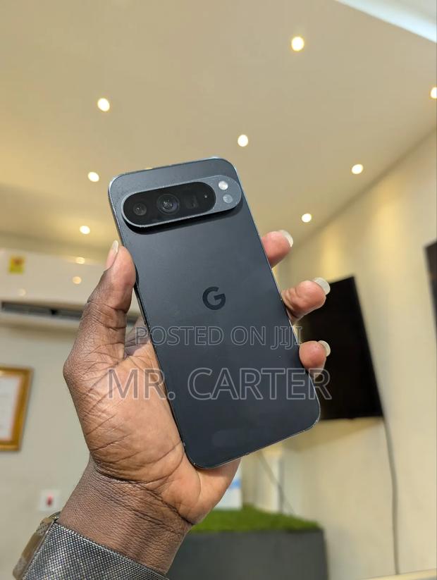 Google Pixel 9 Pro XL 256 GB Black · Photo 6
