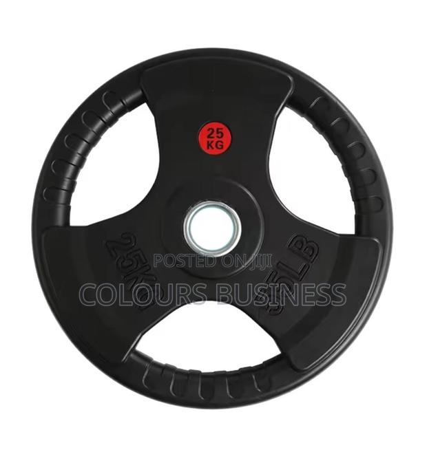 25kg Plate · Photo 1