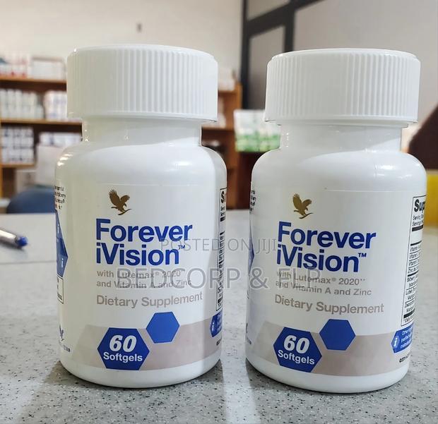 Forever Ivision 60 Days Supply · Photo 1