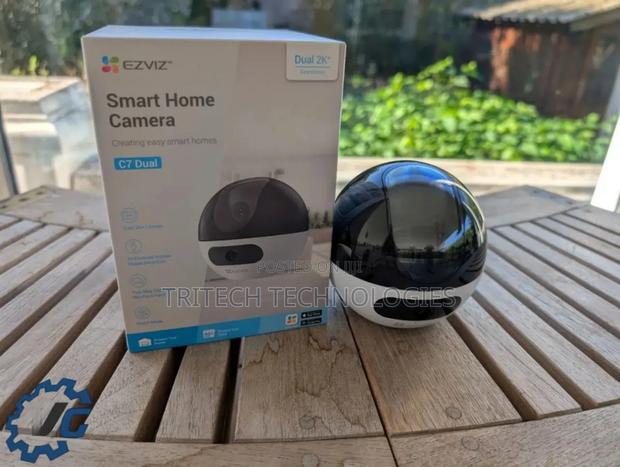 Ezviz C7 Dual 4mp + 4mp Wi-Fi Camera Indoor · Photo 2