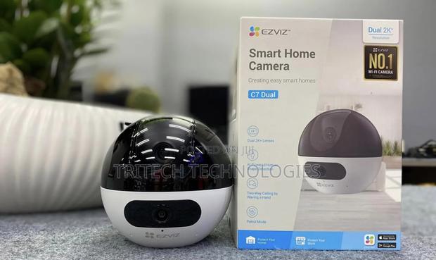 Ezviz C7 Dual 4mp + 4mp Wi-Fi Camera Indoor · Photo 3