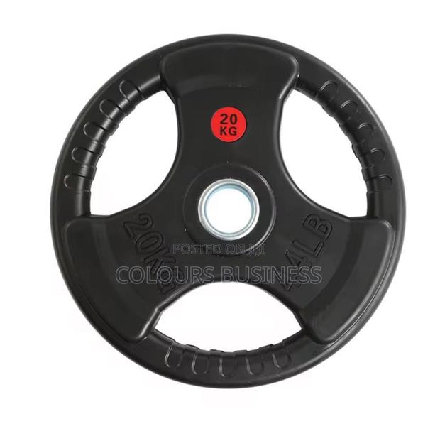 20kg Weight Plate · Photo 1