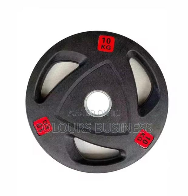 10kg Weight Plate · Photo 1
