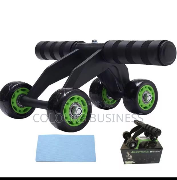 Ab Coastal Roller · Photo 1