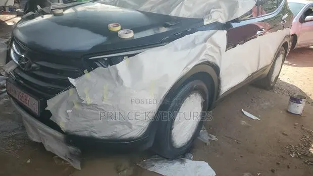 Professional Car Body Works and Spraying · Photo 1