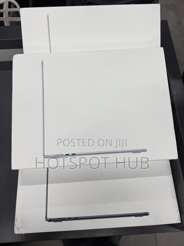 New Laptop Apple MacBook Air 16GB Apple M4 SSD 256GB · Photo 1