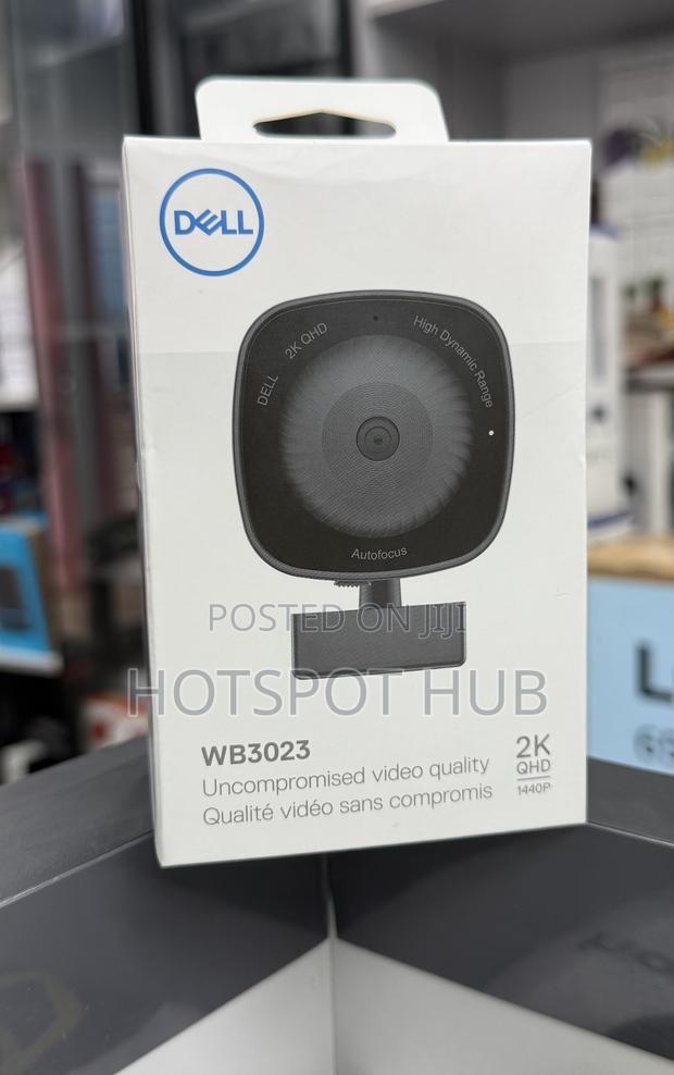 Dell Webcam Wb3023 - · Photo 1