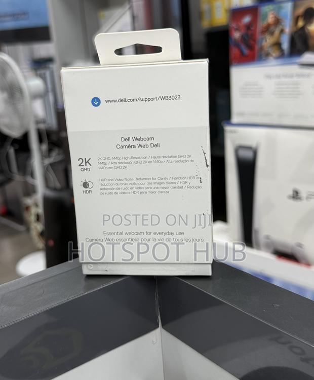 Dell Webcam Wb3023 - · Photo 3
