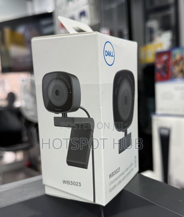 Dell Webcam Wb3023 - · Photo 2