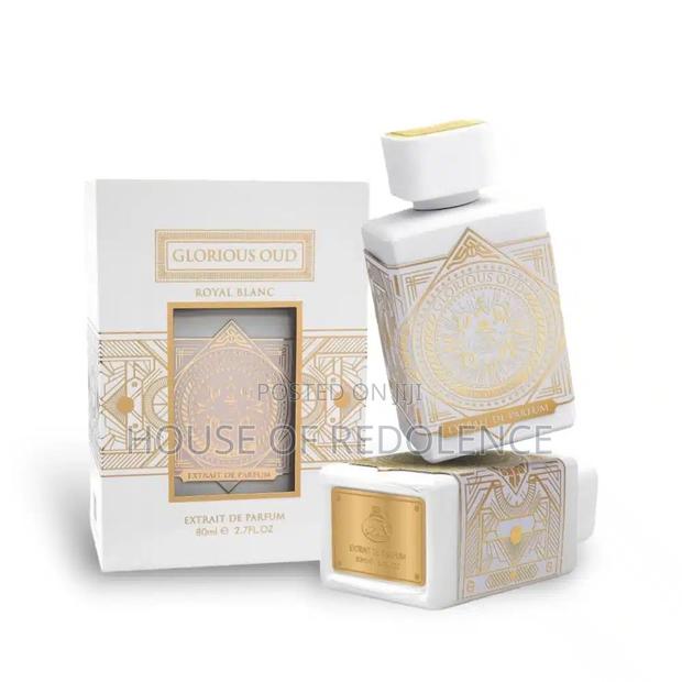 Glorious Oud & Glorious Oud Royal Blanc · Photo 2
