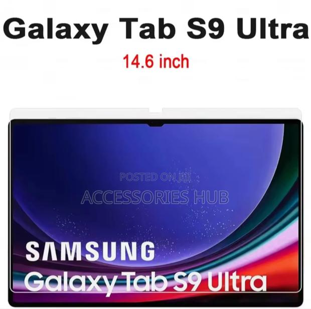 Samsung Tab S8 And S10 Ultra Screen Protectors · Photo 1