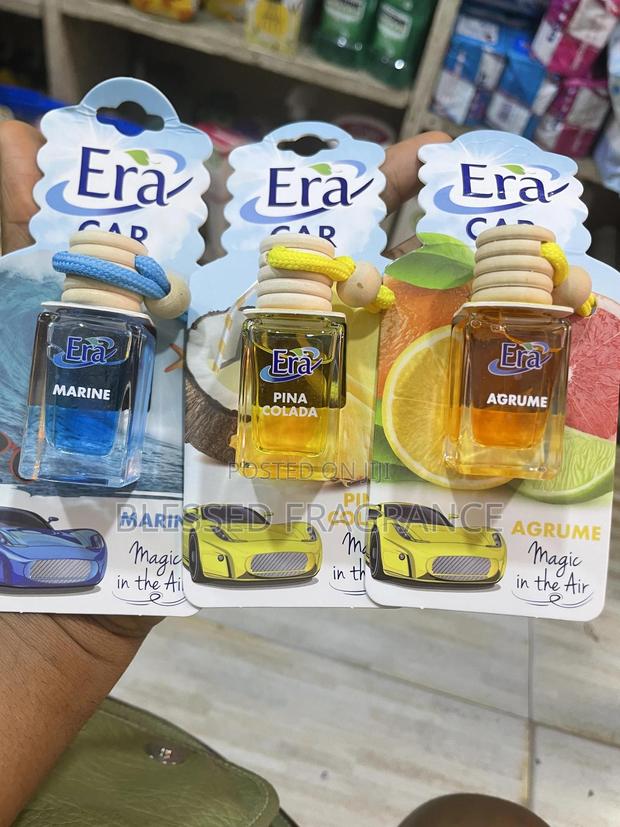 Era Car Air Freshener · Photo 2