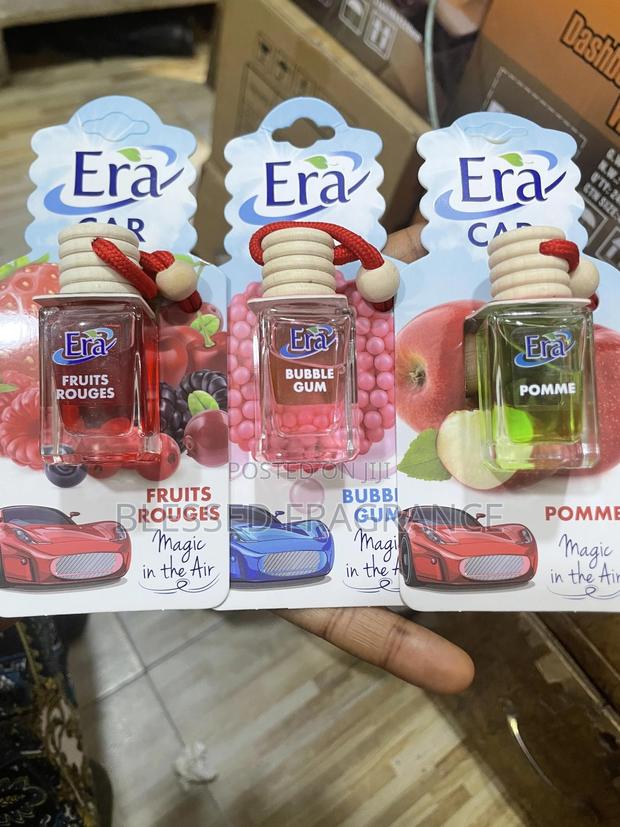 Era Car Air Freshener · Photo 1