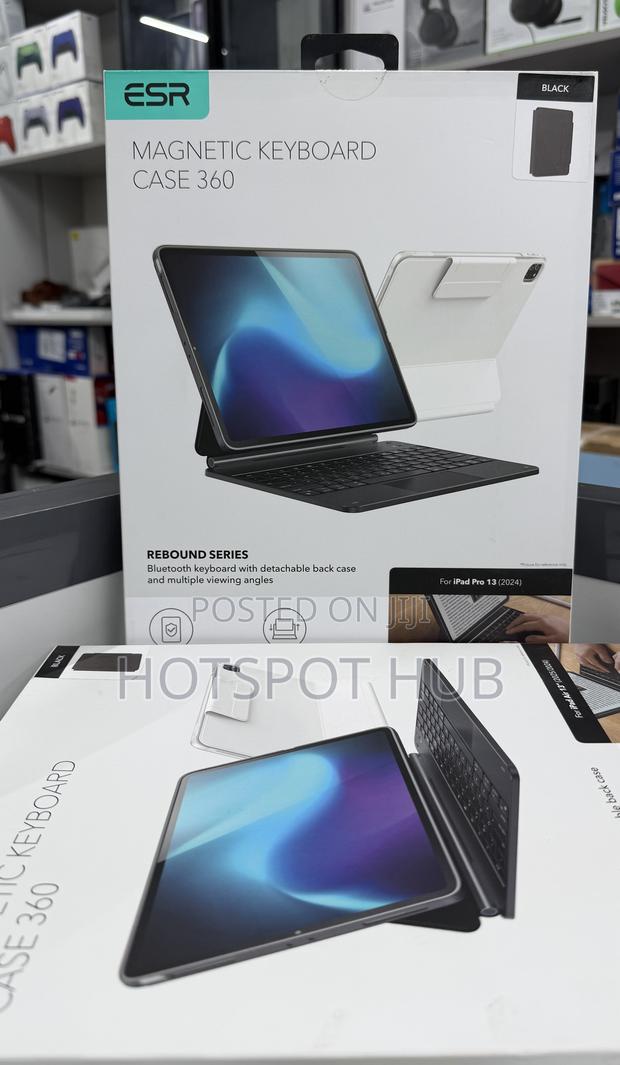 Esr Magnetic Keyboard Case 360 · Photo 1