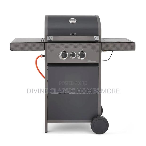Tower Stealth 3 Burner 2+1 Gas Bbq, Including Side Burner · Photo 1