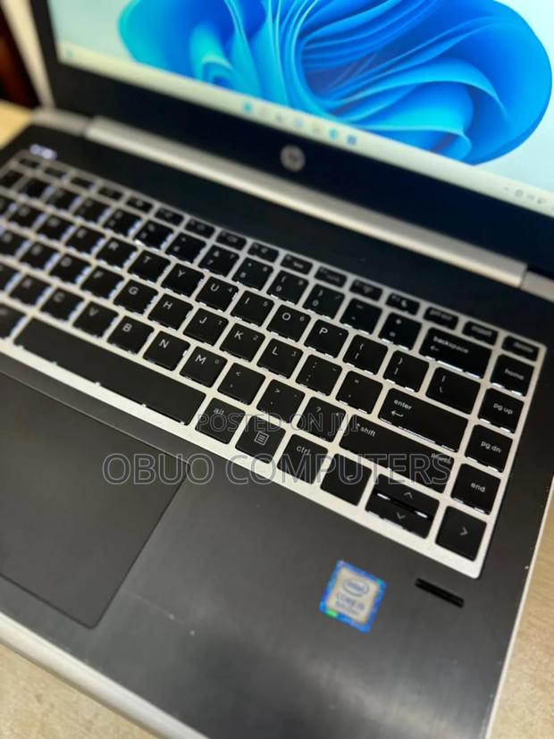 Laptop HP ProBook 430 G5 8GB Intel Core i5 SSD 256GB · Photo 6