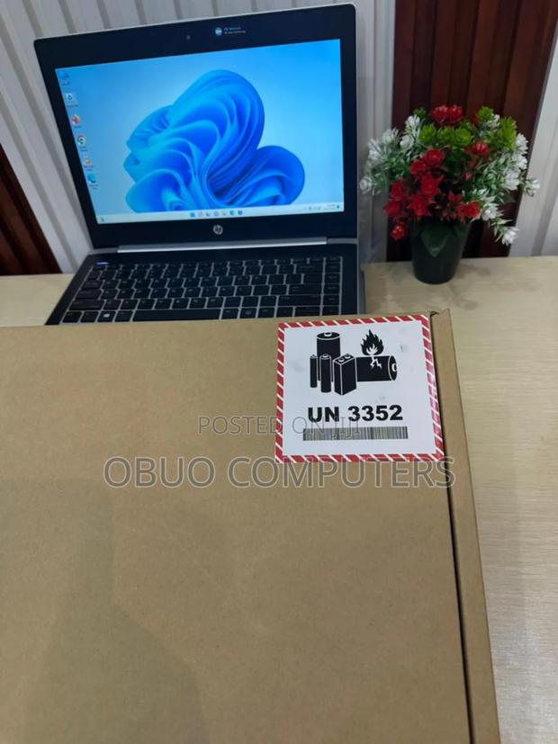 Laptop HP ProBook 430 G5 8GB Intel Core i5 SSD 256GB · Photo 7