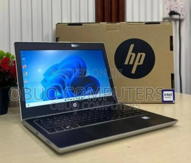 Laptop HP ProBook 430 G5 8GB Intel Core i5 SSD 256GB · Photo 2