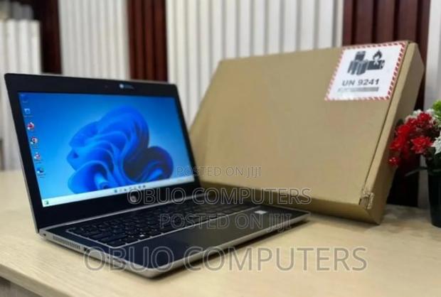 Laptop HP ProBook 430 G5 8GB Intel Core i5 SSD 256GB · Photo 4