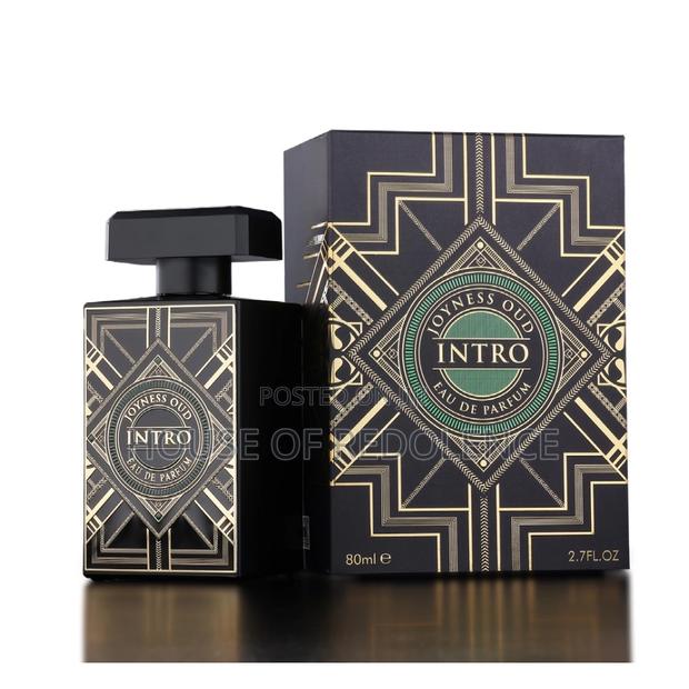 Intro Perfumes ( Greatness, Aftermath, Joyness & Ivory Musk) Edp · Photo 1