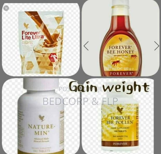 Organic Gain Weight Pack · Photo 1