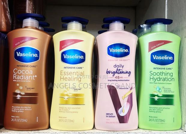 Vaseline Body Lotions 725ml · Photo 1