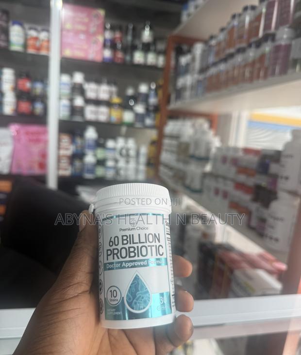 60 Billion Probiotic · Photo 1