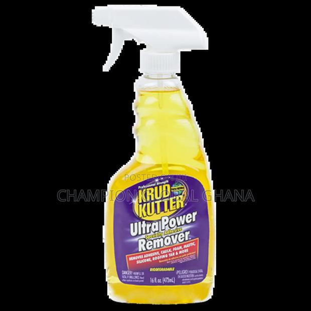 Speciality Adhesive Remover To Remove Gum And Stickers · Photo 1