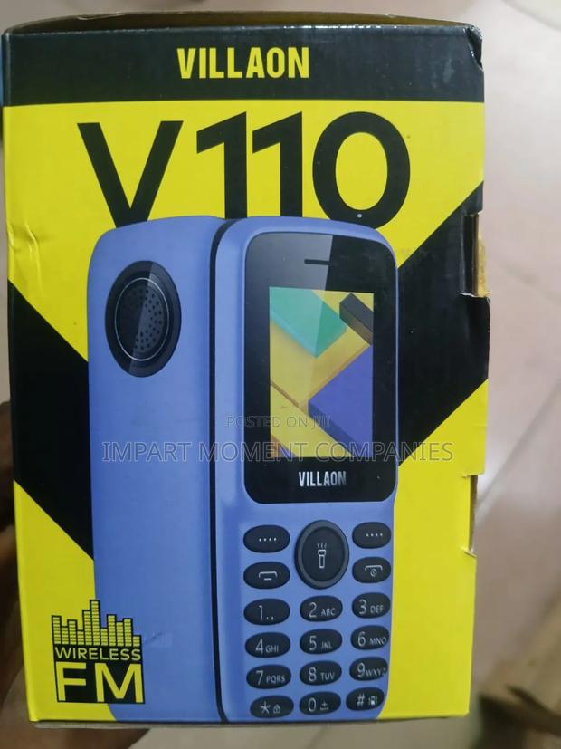 New Villaon V110 Blue · Photo 3