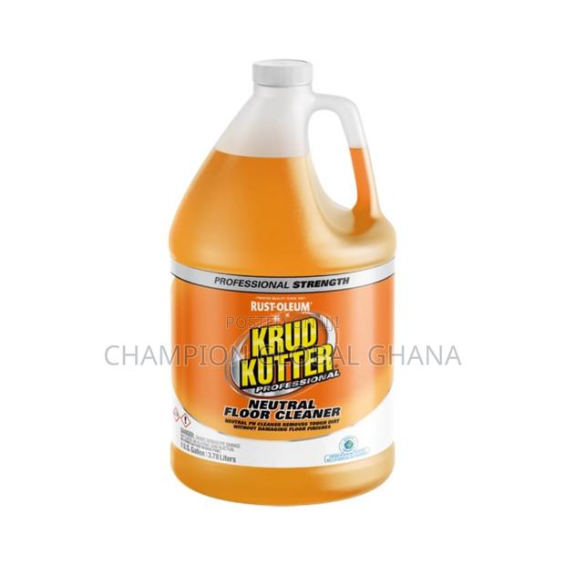 Krud Kutter Neutral Floor Cleaner · Photo 1