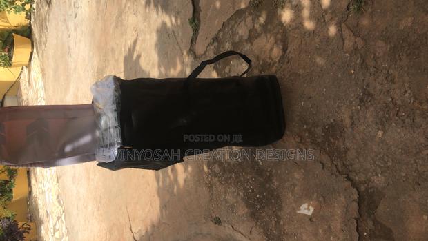 Foldable Backdrop Machine With Print · Photo 6