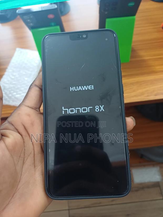 Huawei Honor 8x 128 GB Black · Photo 2