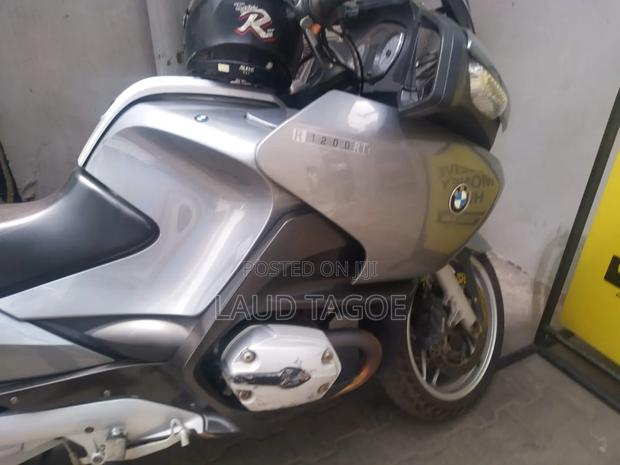 BMW 1200 2019 Silver · Photo 3