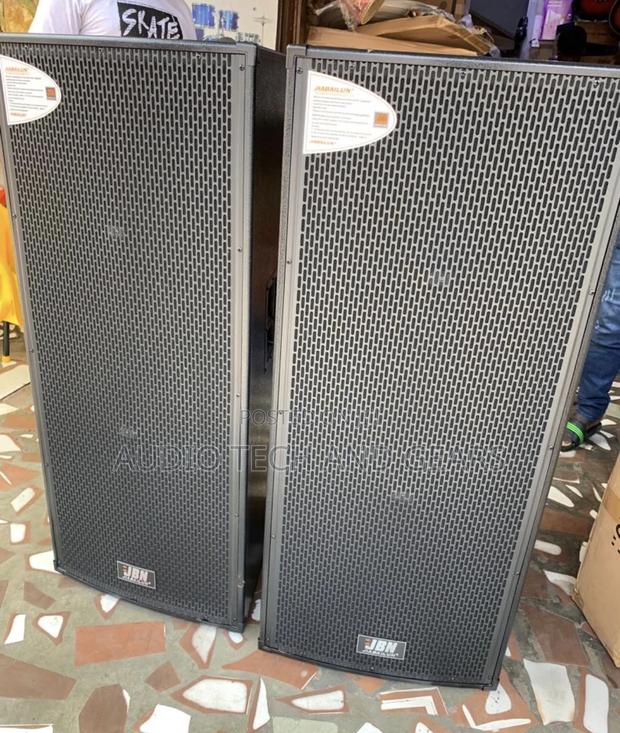 JBN Full Range Speakers · Photo 1