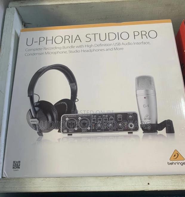 U-Phoria Studio Pro · Photo 1