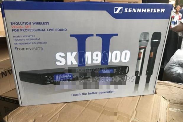 Sennheiser SKM 9000 Wireless Microphone · Photo 2