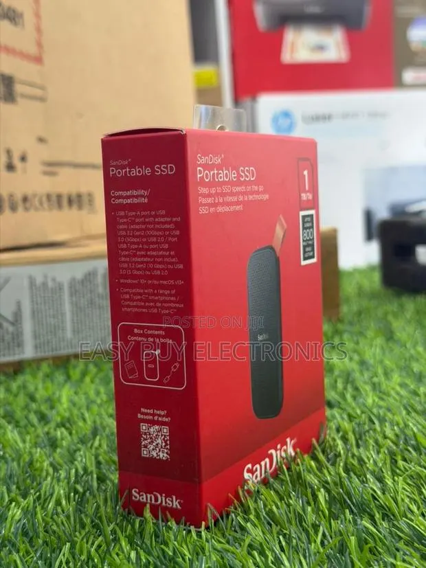 Pocket Size External Hard Drive 1tb · Photo 1